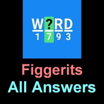 Figgerits Pitfall Answer